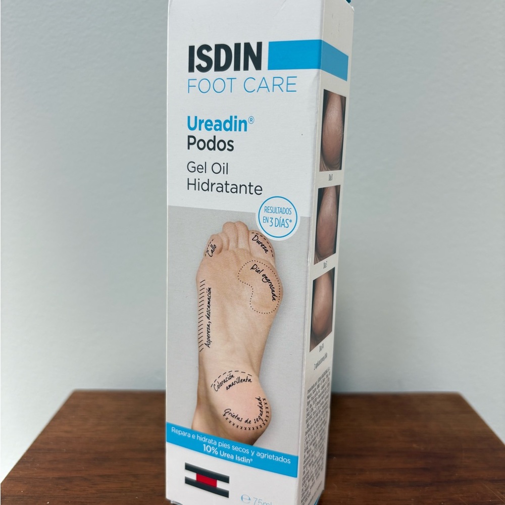 ISDIN
Uradin® Podos Gel Oil NWT